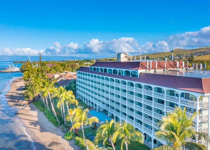 Lahaina Shores #706