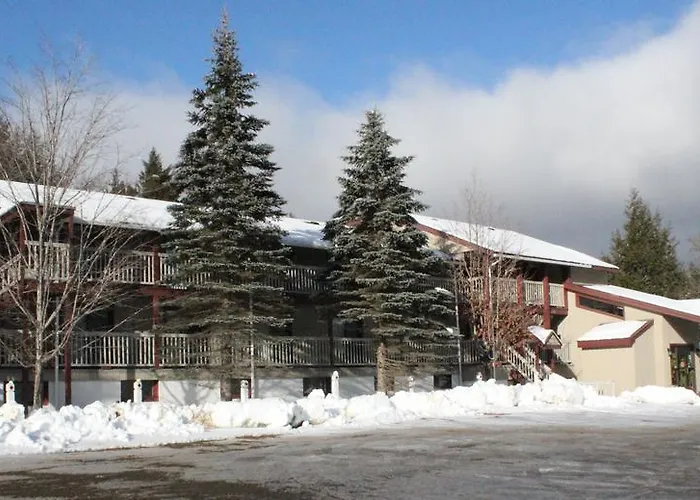 Austrian Haus Lodge West Dover