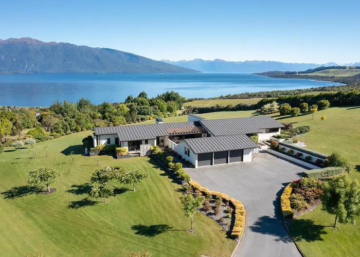 High Leys Lodge Te Anau