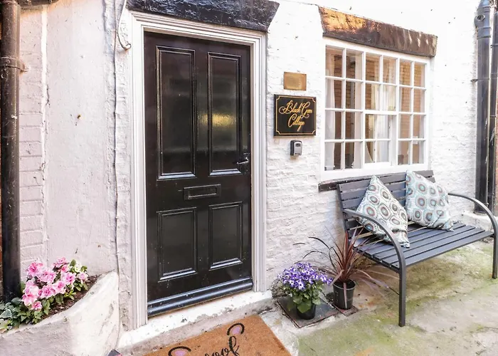 Black Gem Cottage Whitby