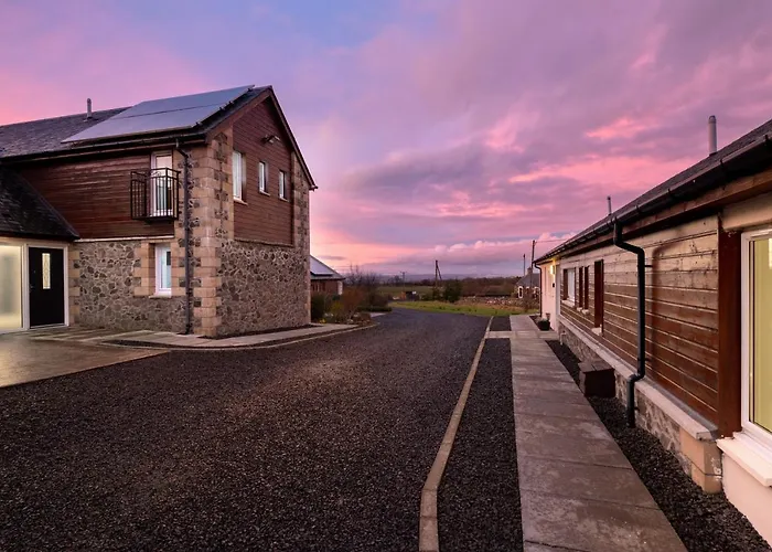Elderburn Lodges St. Andrews