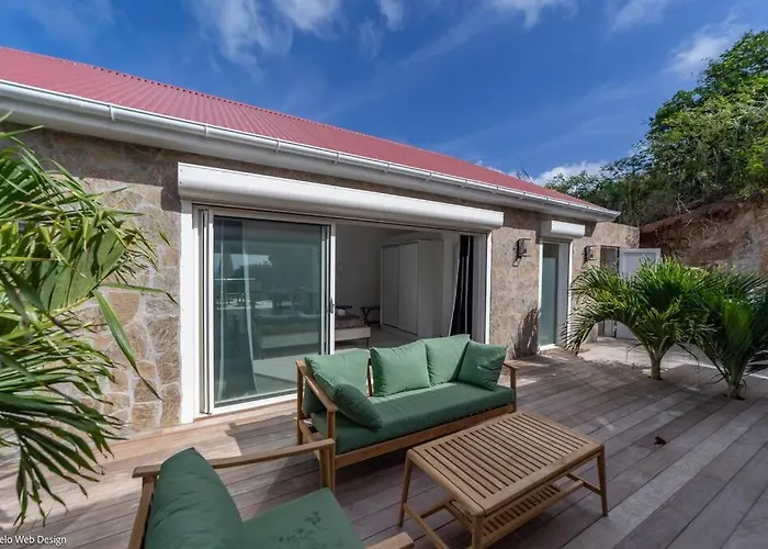 Villa Angel Rock St. Barthelemy