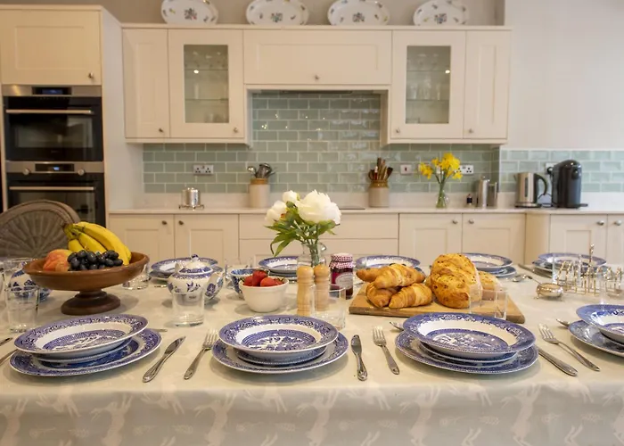 Upper Helmsley Hall York