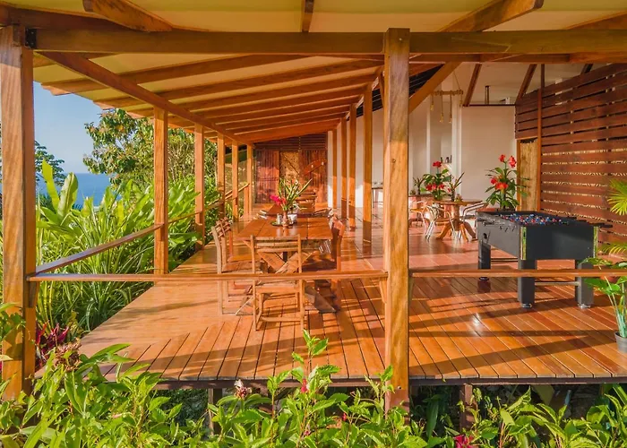 Punta Marenco Lodge Drake Bay