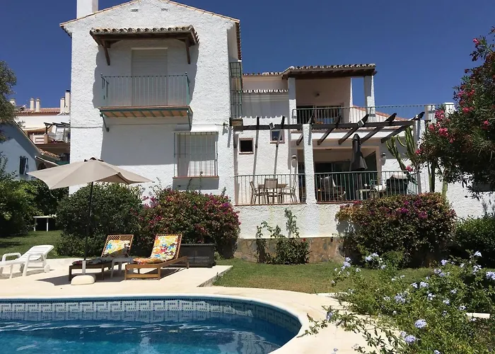 Villa Mimosa Marbella