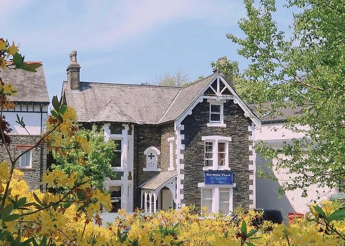Rayrigg Villa Windermere