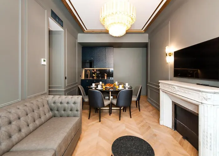 Pick A Flat'S Champs Elysees Apartments - Rue Lincoln Paris