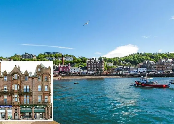 Argyll Mansions Villa Oban
