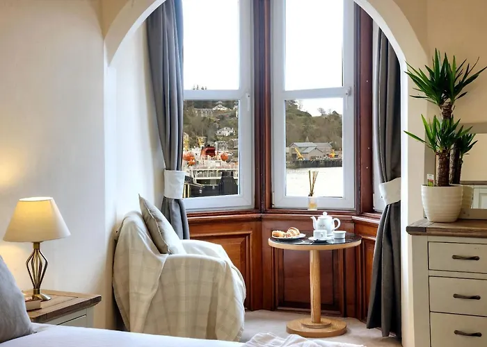 Argyll Mansions Villa Oban