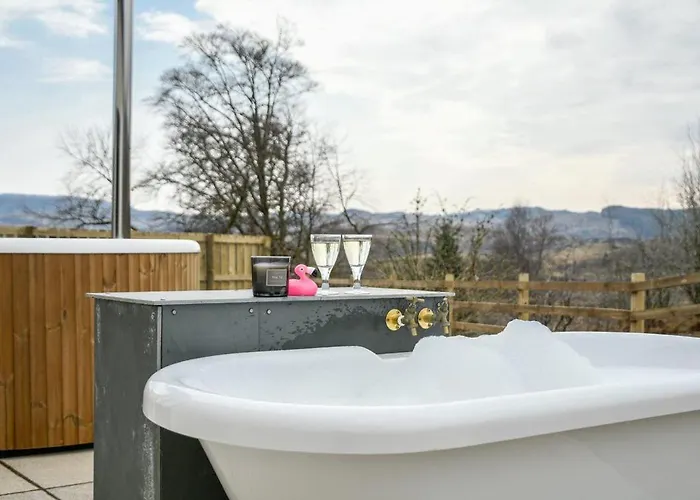 Blackmount House Oban