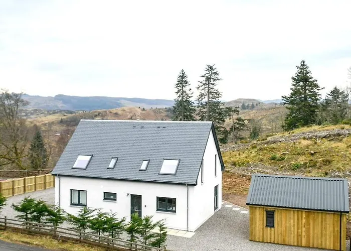 Blackmount House Oban