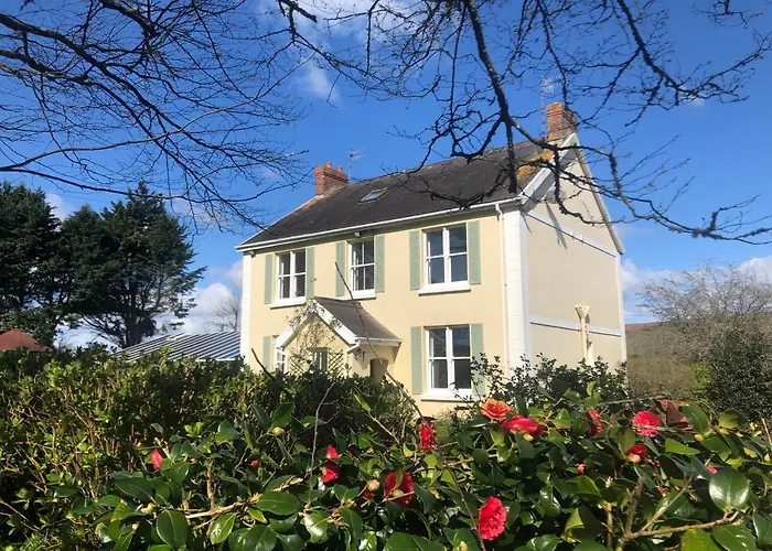 Giltar Grove Country House Tenby