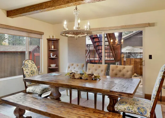 Eagle Point Lodge #2080 By Big Bear Vacations Big Bear Lake