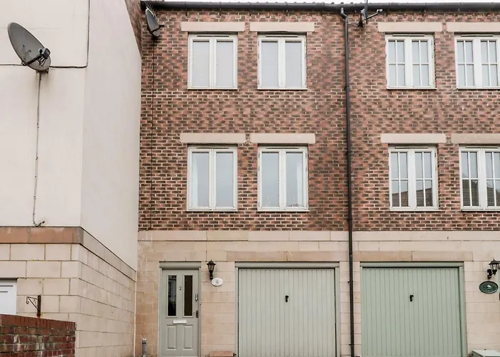 Keel House Villa Whitby