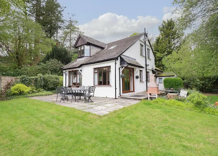 Fir Trees Villa Windermere
