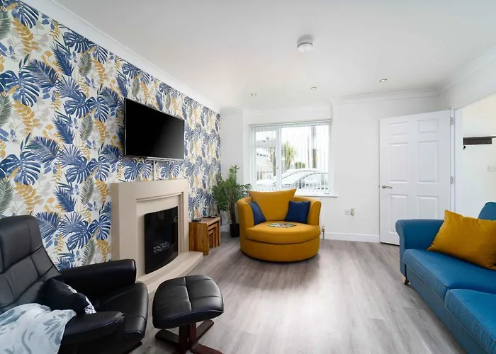 The Barn Villa St Ives 