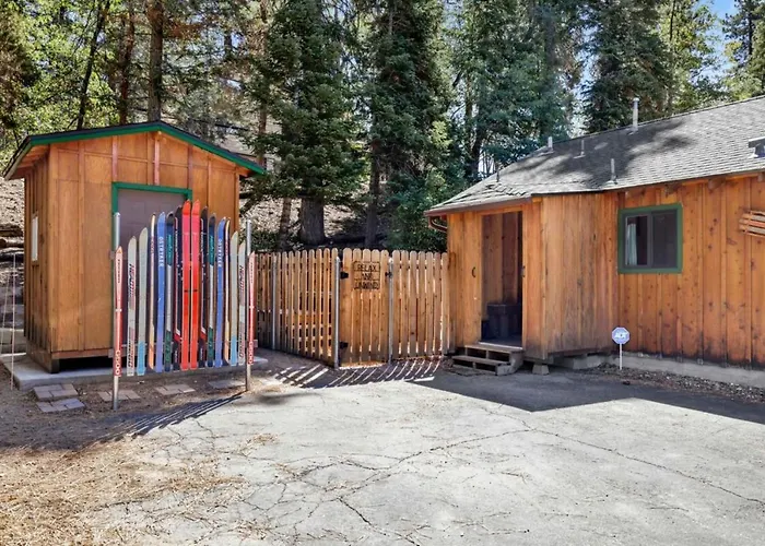 Bear Cub Cabin #2069 By Big Bear Vacations Big Bear Lake