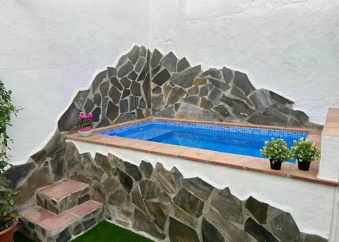 Casa La Parra, 64 Villa Nerja