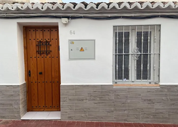 Casa La Parra, 64 Villa Nerja