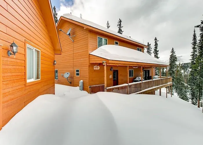 Immaculate & Private Mountain Home With Hot Tub - Sugar Pine Lodge Fairplay