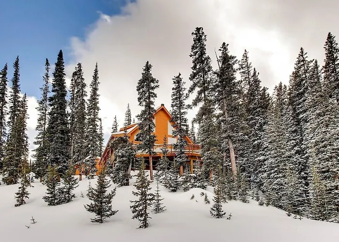 Immaculate & Private Mountain Home With Hot Tub - Sugar Pine Lodge Fairplay