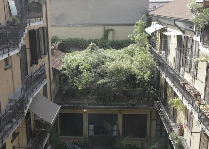 Il Cortile Di Milano Villa