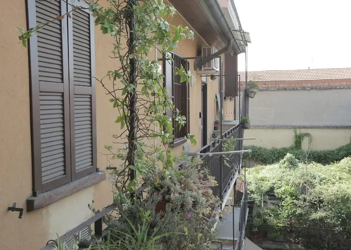 Il Cortile Di Milano Villa