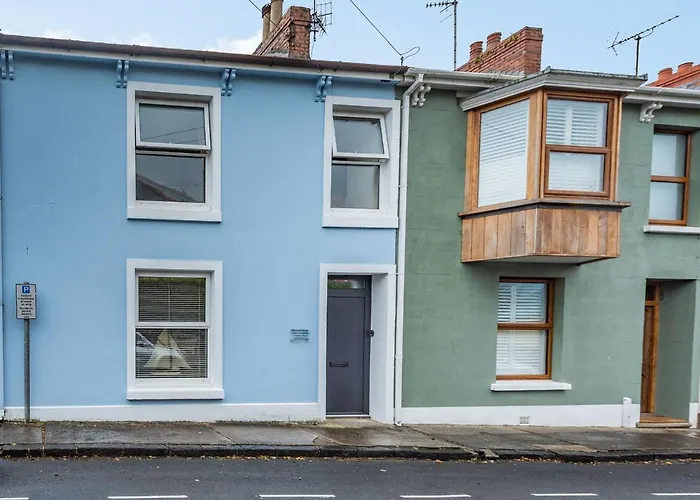 Barafundle House Villa Tenby