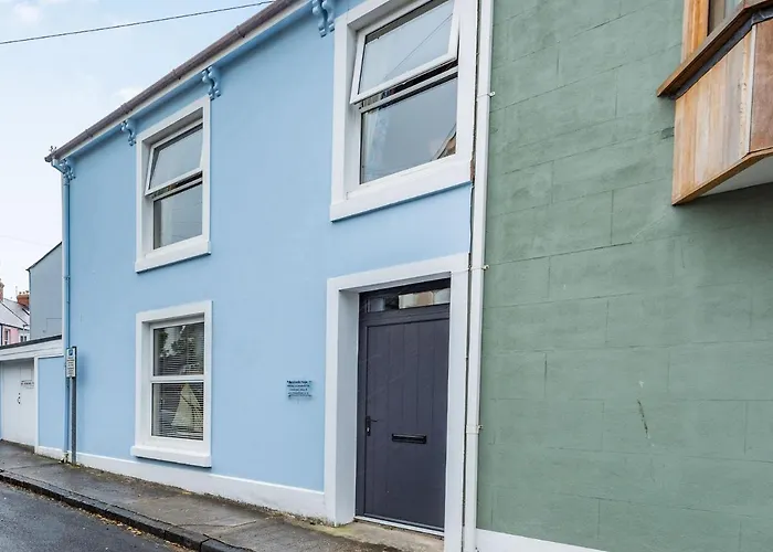 Barafundle House Villa Tenby