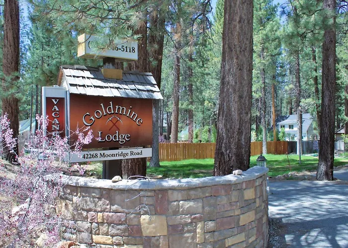 Goldmine Lodge Big Bear Lake