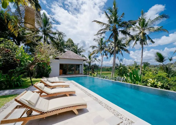 Santun Luxury Private Villas Ubud 