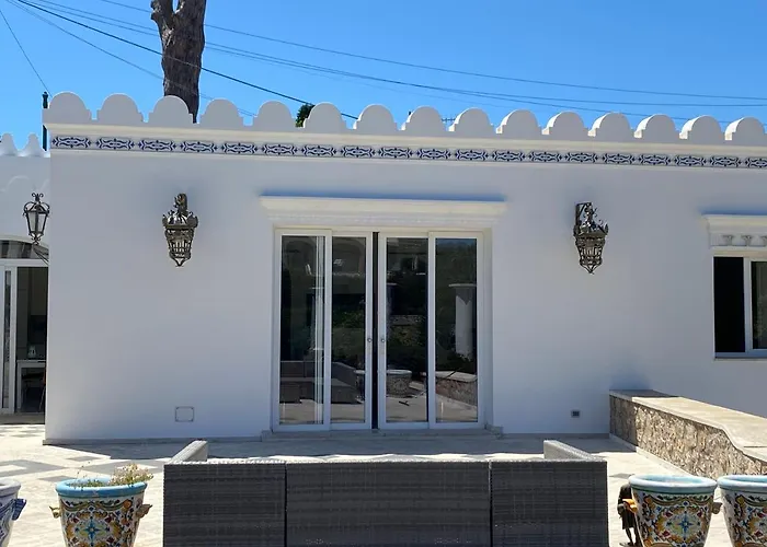 Villa Raffaella Capri
