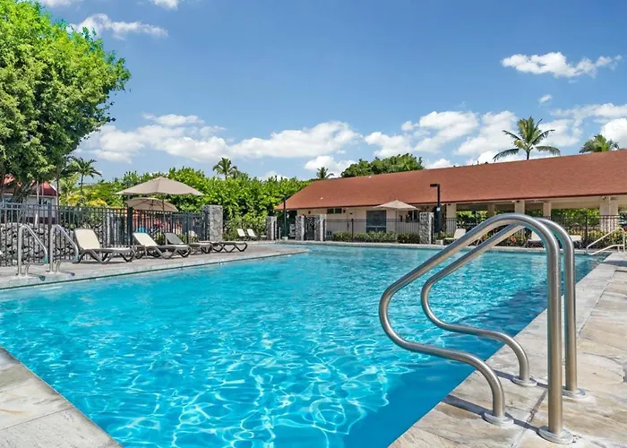 Keauhou Kona Surf & Racquet Club#8-304 Villa Kailua-Kona
