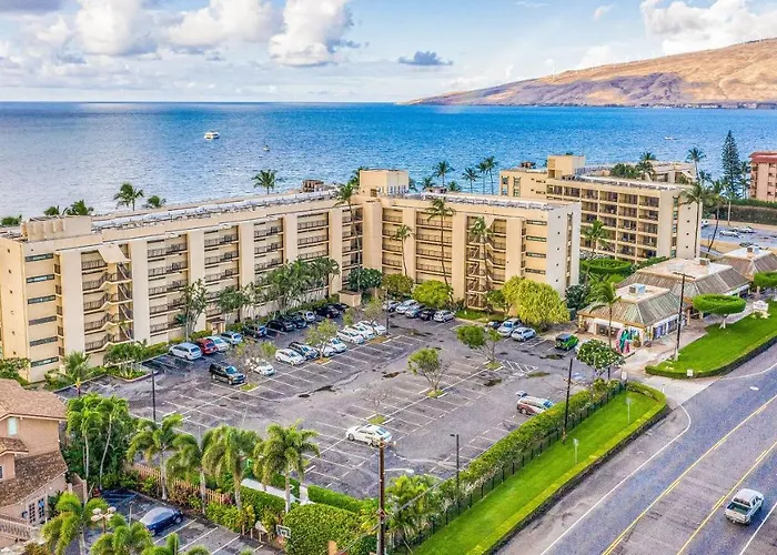 Sugar Beach Resort Kihei