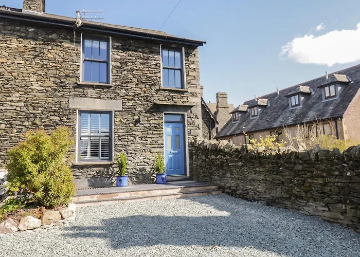Hazelnut Cottage Windermere