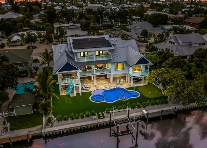 Snook Lookout - 211 Oak Ave Villa Anna Maria