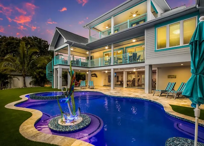 Snook Lookout - 211 Oak Ave Villa Anna Maria