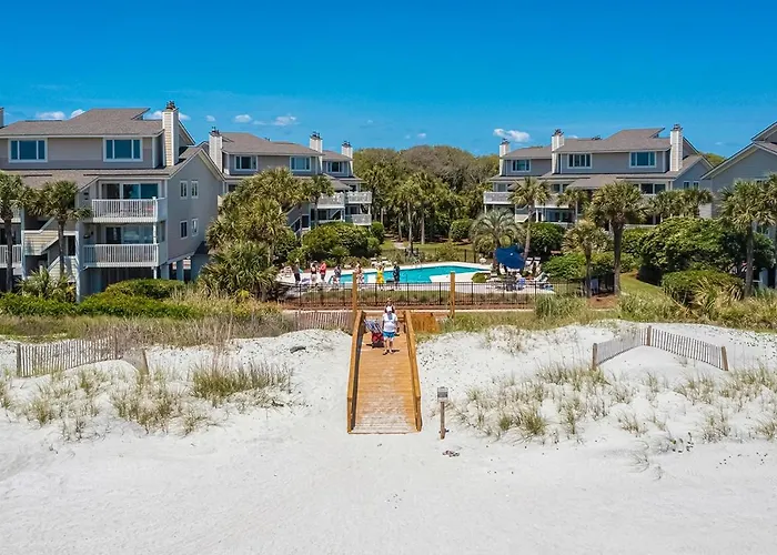 Seagrove Villa 1B Isle of Palms