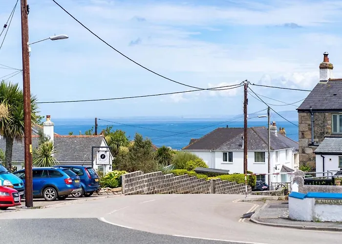 The Barn Villa St Ives 