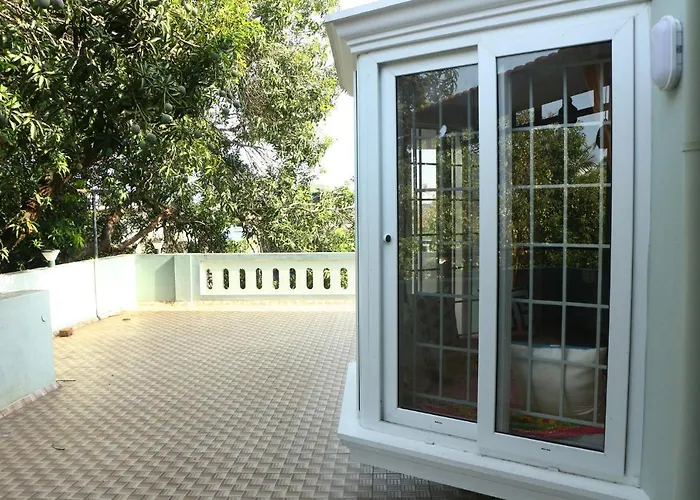 Penthouse 2Bhk With Bathtub And Terrace Villa Pondicherry