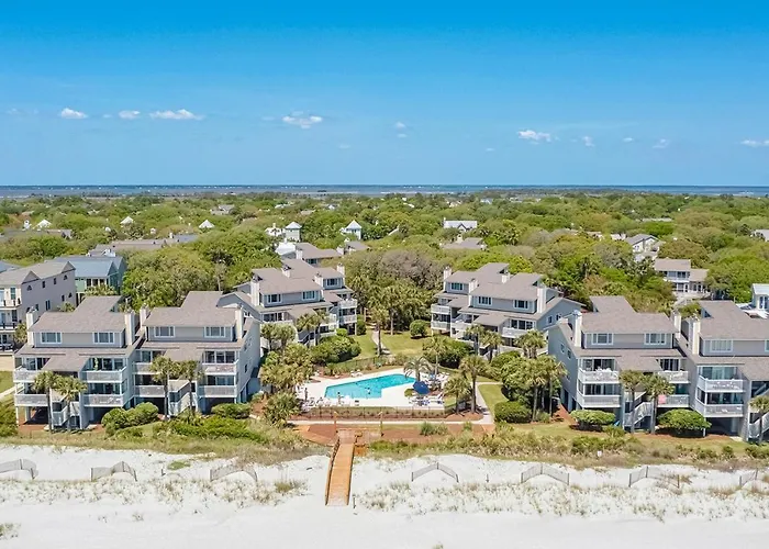 Seagrove Villa 1B Isle of Palms