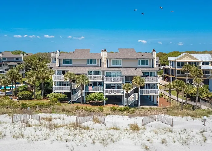 Seagrove Villa 1B Isle of Palms