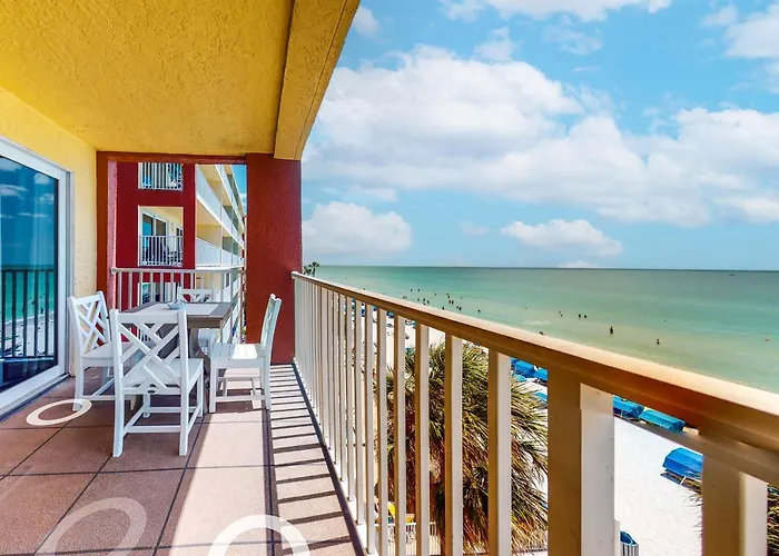 Ram Sea I 301 Villa St. Pete Beach