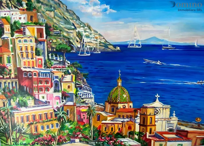 Casa L'Incanto Positano