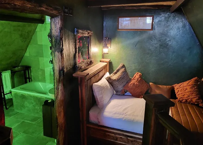 Hocus Pocus Tiny Hotel York