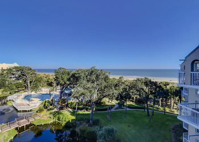 509 Barrington Court Villa Hilton Head Island