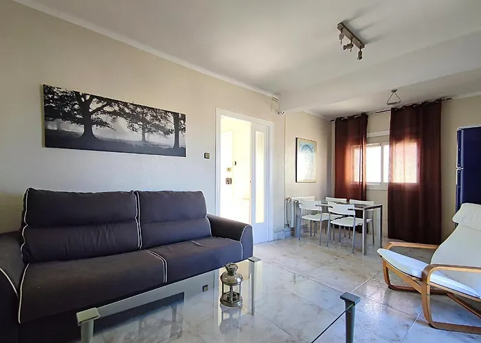 Classbedroom Gaudi Apartments Barcelona