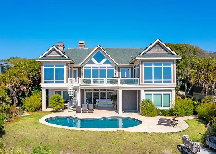 11 Iron Clad Villa Hilton Head Island