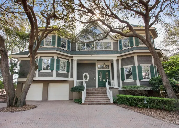11 Iron Clad Villa Hilton Head Island