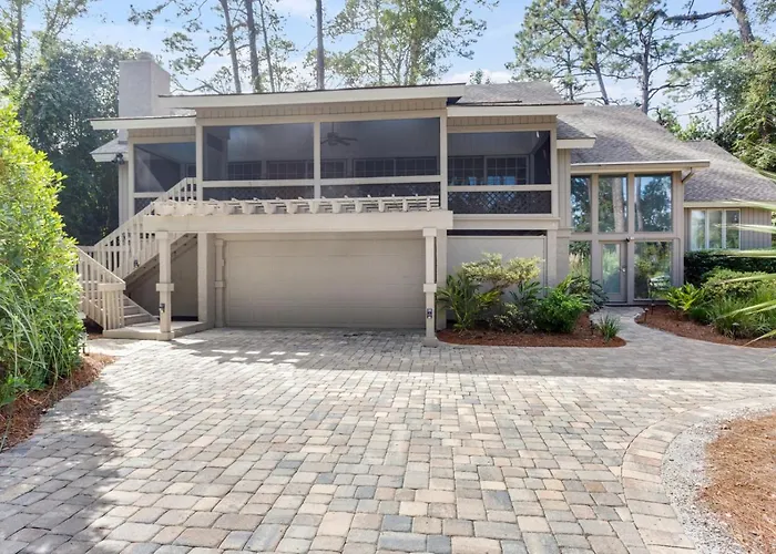 4 Dinghy Villa Hilton Head Island